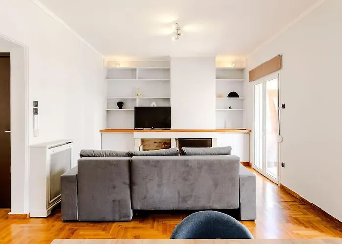 Kolonaki View Apartment