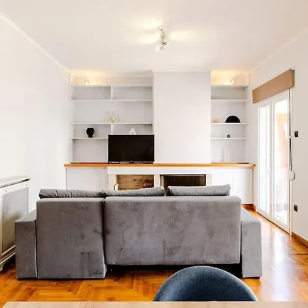 Kolonaki View Apartment Athens Exterior photo