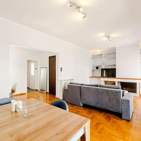 Kolonaki View Apartment Athens Exterior photo