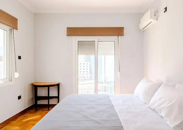 Kolonaki View Apartment