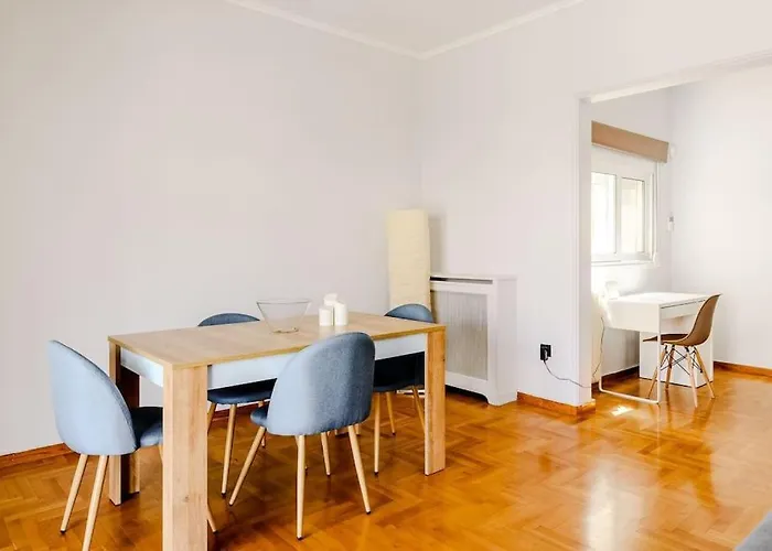 Kolonaki View Apartment