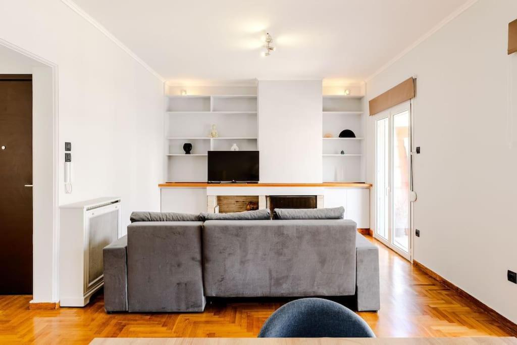 Kolonaki View Apartment